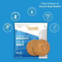 Thumbnail for Vyndo Bhakhri Mini Snack Pack Combo - Distacart
