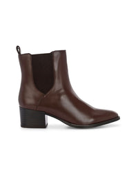 Thumbnail for Roadster The Lifestyle Co Women Block-Heeled Casual Boots