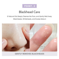Thumbnail for Celimax Blackhead Jojoba Korean Cleansing Oil - Makeup Remover
