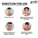 Thumbnail for Copy of ACTIVATED CHARCOAL FACE WASH DRECTION FOR USE