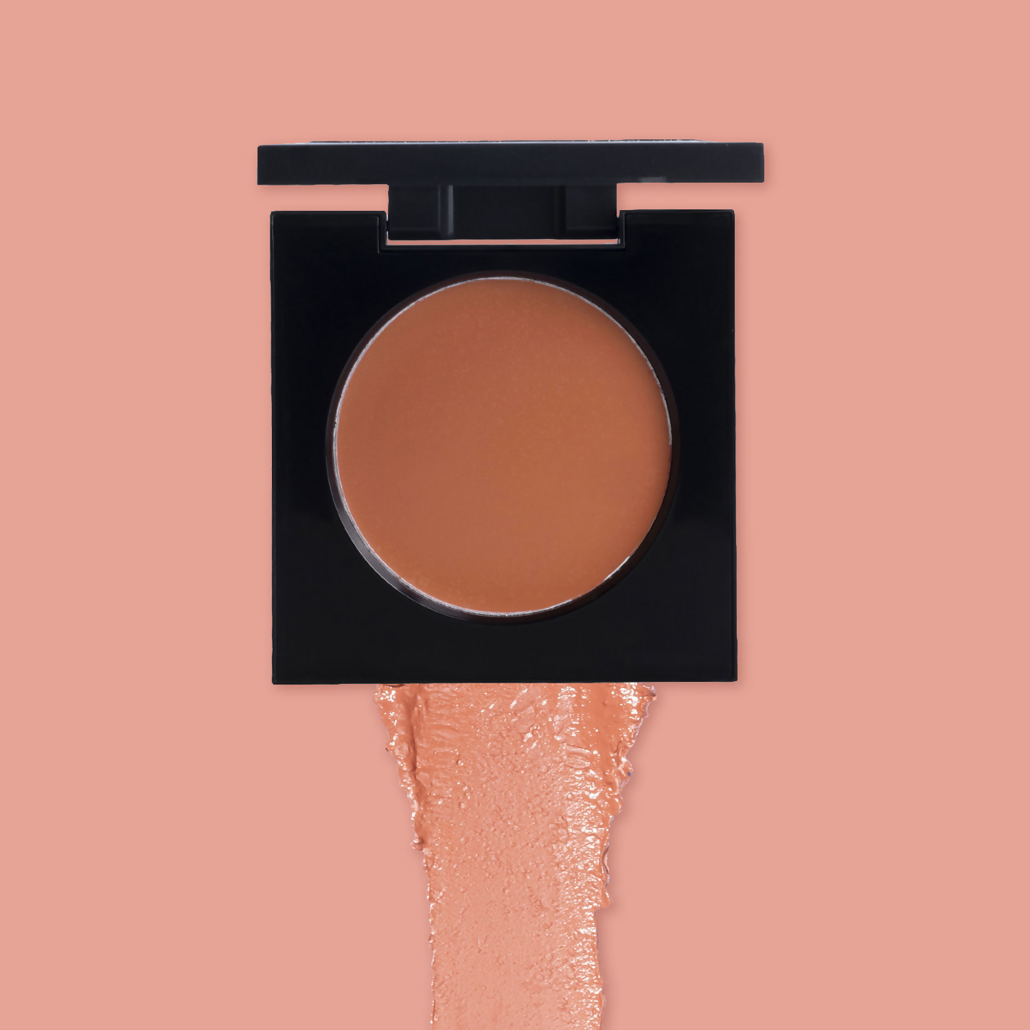 PAC Studio Cream Blusher - 01 - Distacart
