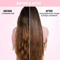 Thumbnail for Nykaa Naturals Anti-Dandruff-Free Conditioner With Apple Cider Vinegar & Ginger - Distacart