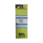 Thumbnail for SBL Homeopathy Baryta Iodata Dilution