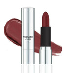 Thumbnail for Flicka Tomato Maroon Matte Finish Lipstick Shade 14 - Distacart