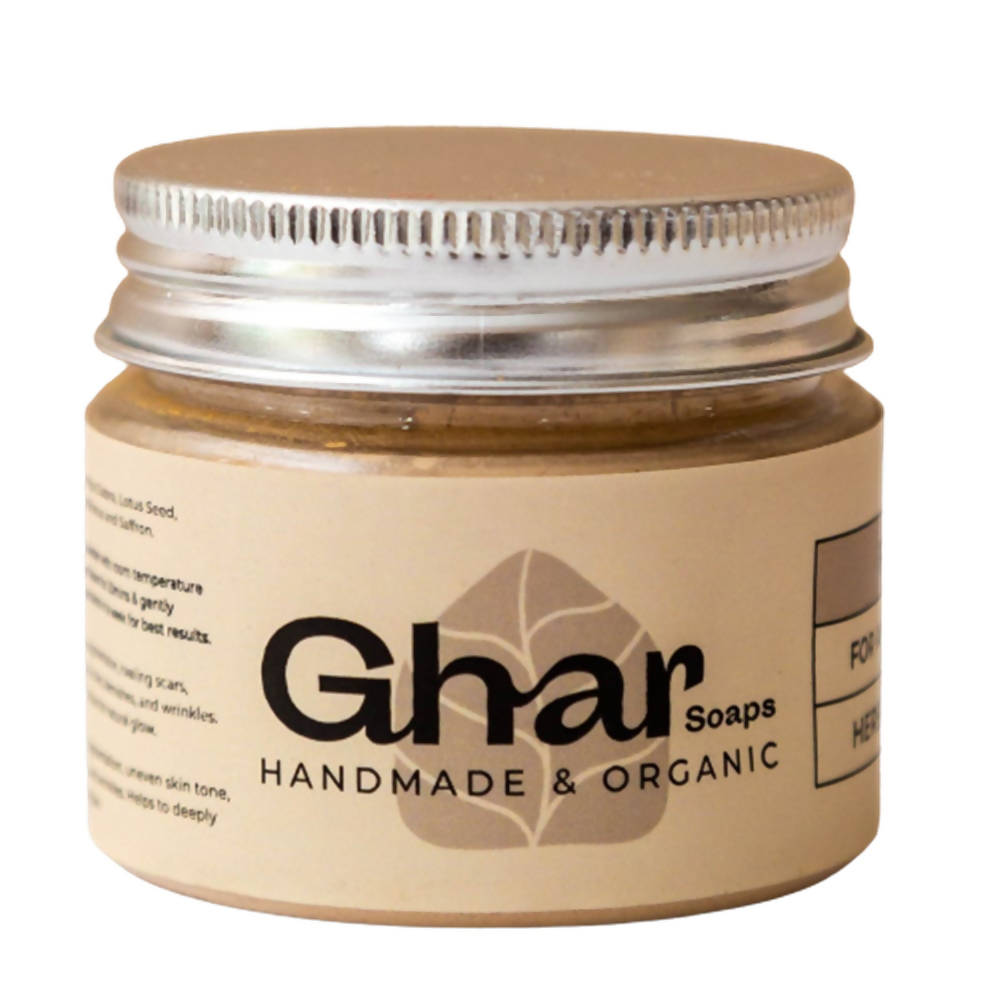 Ghar Soaps Ayurvedic Face Pack