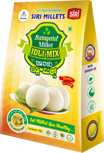 Thumbnail for Siri Millets Barnyard Millet Idli Mix - Distacart