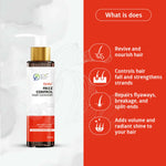 Thumbnail for Fytika Frizz Control Hair Cleanser with Hibiscus & Onion Extracts - Distacart