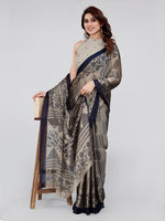 Thumbnail for Kalini Floral Printed Saree - Distacart
