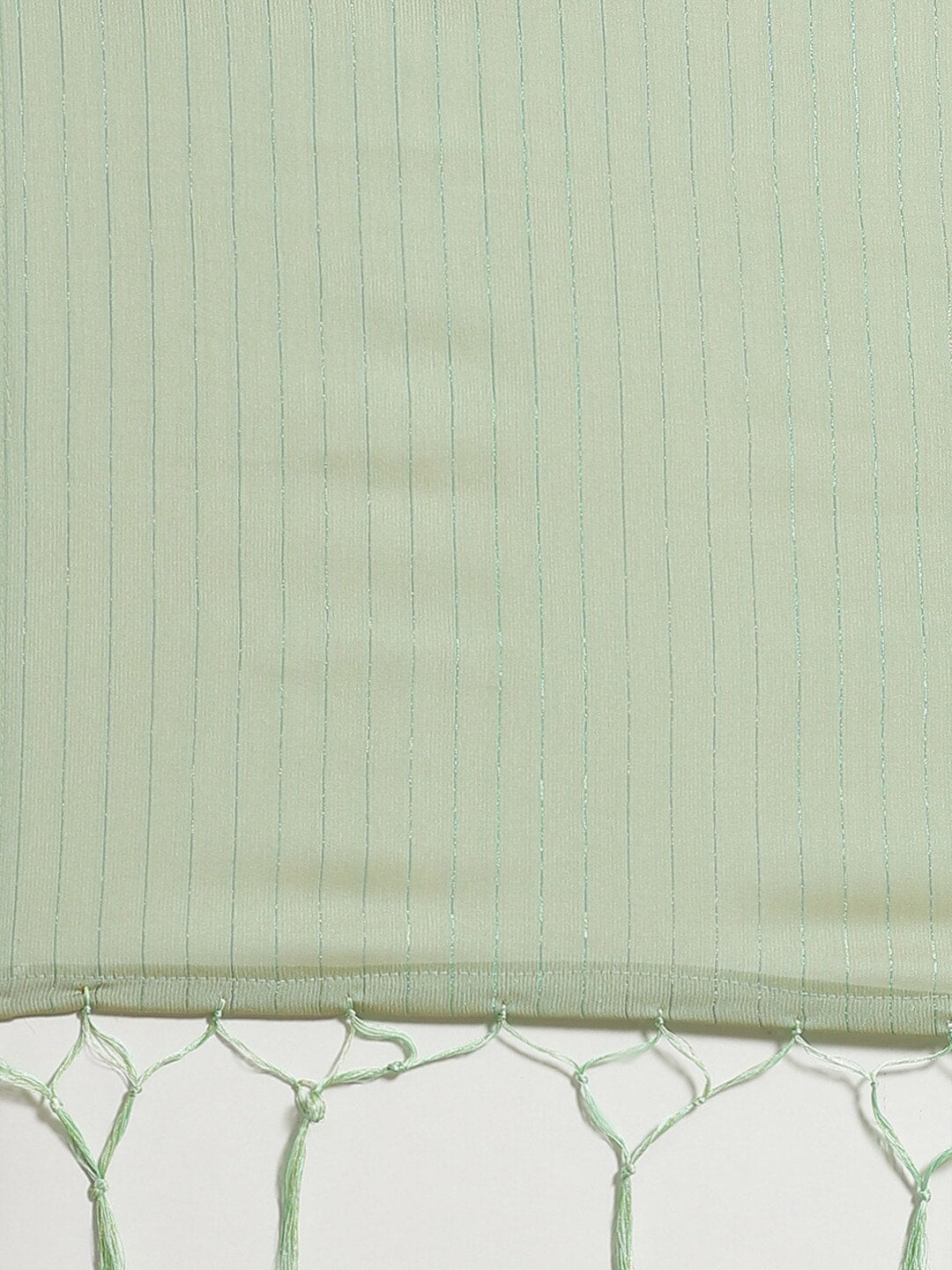 Saree Mall Women Olive Solid Saree - Distacart