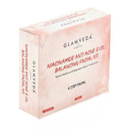 Thumbnail for Glamveda Niacinamide Anti Acne Facial Kit