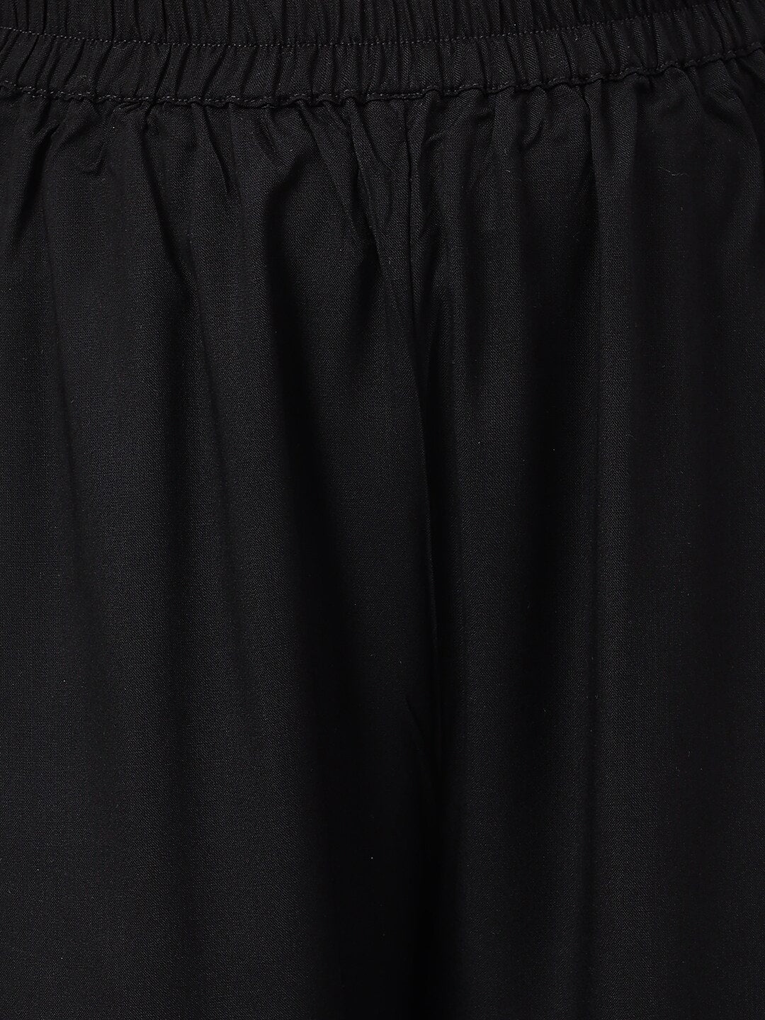 Khushal K Women Black Sequinned Kurta with Trousers & With Dupatta - Distacart