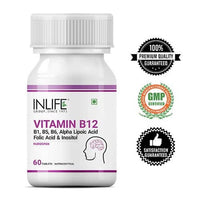 Thumbnail for Inlife Vitamin B12 Tablets