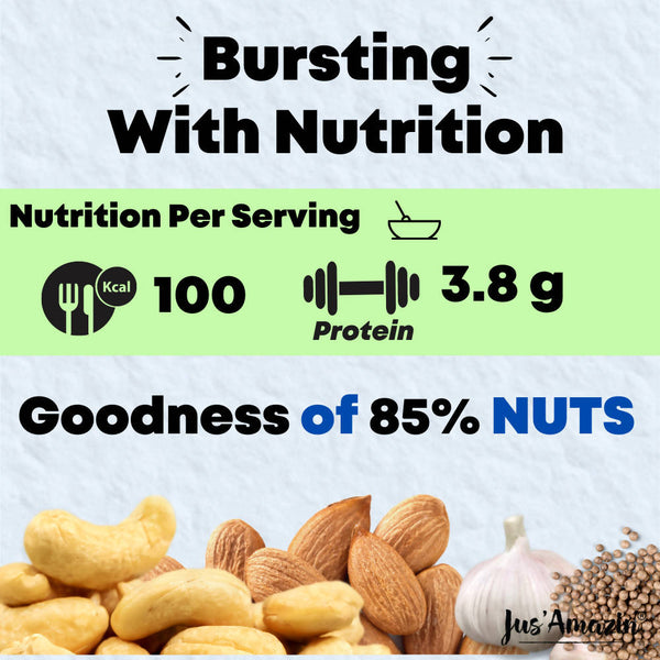 Jus Amazin 5-Minute Pasta Sauce - Creamy Alfredo - Distacart