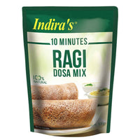 Thumbnail for Indira's 10 Minutes Ragi Dosa Mix - Distacart