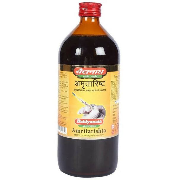 Baidyanath Jhansi Amritarishta - Distacart