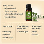 Thumbnail for Vital Organics Eucalyptus Oil