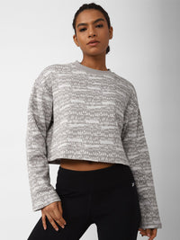 Thumbnail for Reebok Women Training Myt Printed Long Sleeve T-shirt - Distacart