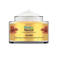 Thumbnail for Blue Nectar Shubhr Brightening & Radiance Sandalwood Cream