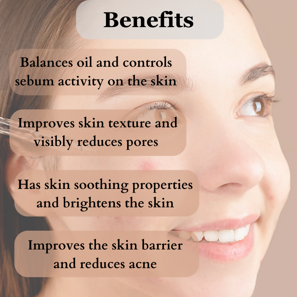 Dermistry Anti Acne 2% Salicylic Acid Niacinamide & Vitamin C Pits Scars Dark Spots Face Serum - Distacart