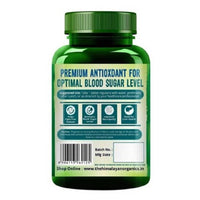 Thumbnail for Himalayan Organics Alpha Lipoic Acid 60 Tablets