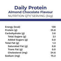 Thumbnail for Foodstrong Daily Protein - Almond Chocolate Flavor - Distacart