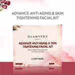 Thumbnail for Glamveda Advance Anti Ageing & Skin Tightening Facial Kit
