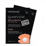 Thumbnail for Glamveda Pearl Sheet Mask -Brightening & Lightening