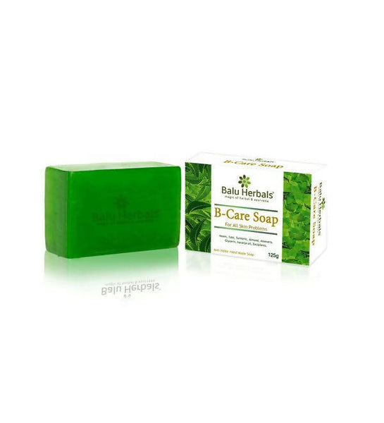 Balu Herbals B-Care Soap - Distacart