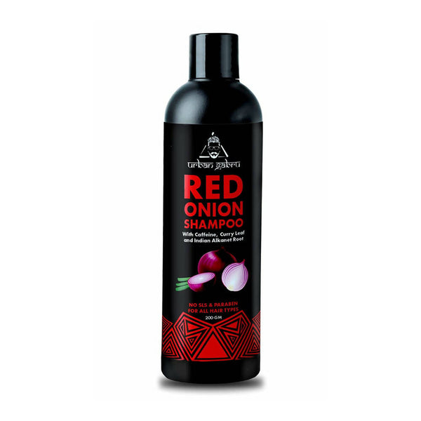 Urbangabru Onion Shampoo - Distacart