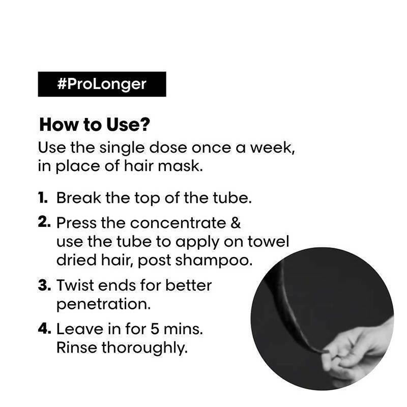 L'Oreal Paris Professionnel Pro Longer Concentrate - Distacart