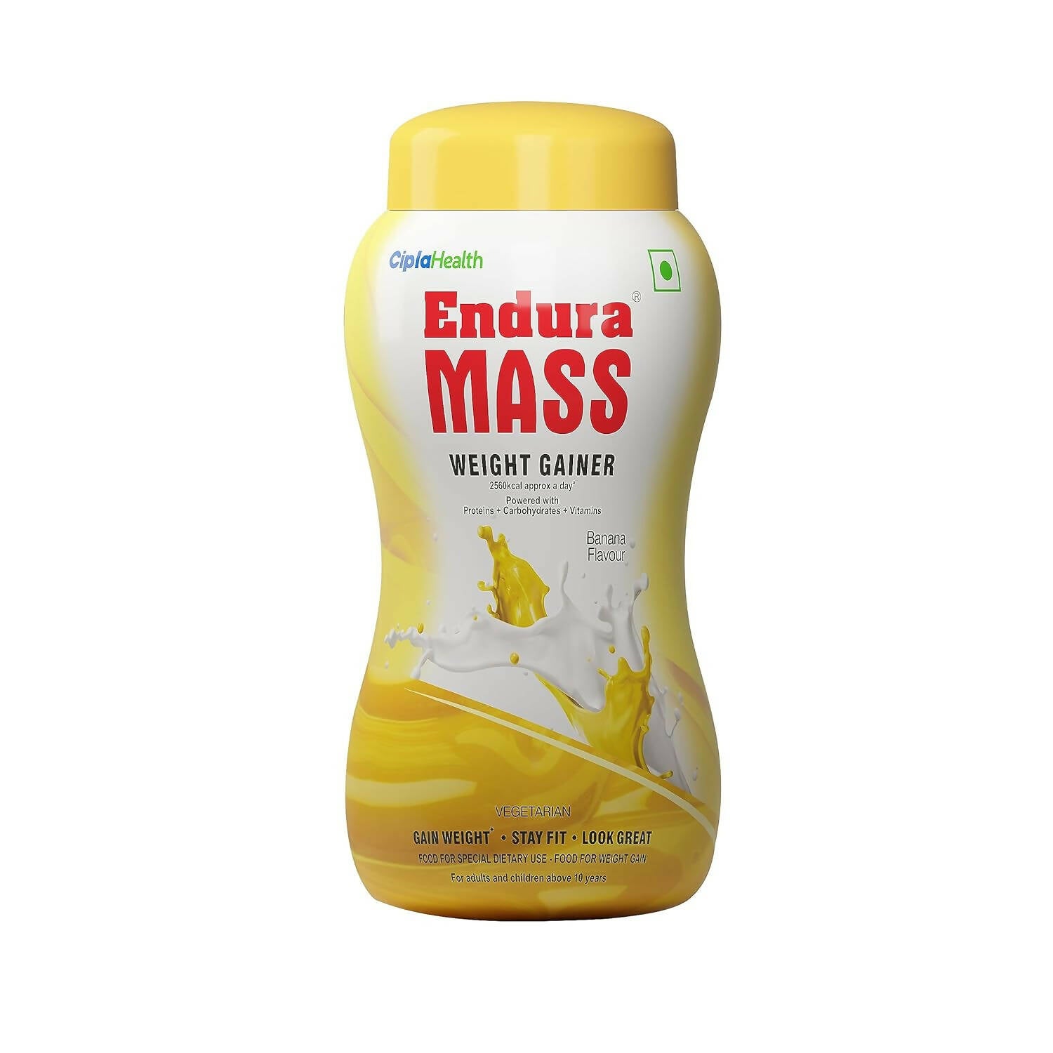 Endura Mass Weight Gainer - Distacart