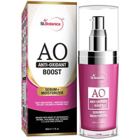 Thumbnail for St.Botanica AO Anti Oxidant Boost Serum + Moisturiser