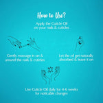 Thumbnail for The Beauty Co. Vitamin E Cuticle Oil for Nails - Distacart