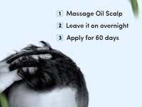 Thumbnail for Man Matters Hair Oil for Men