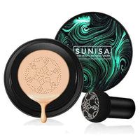 Thumbnail for Favon Sunisa Air Cushion CC Foundation with Puff - Distacart