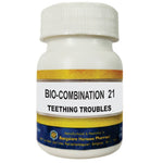 Thumbnail for BHP Homeopathy Bio-Combination 21 Tablets