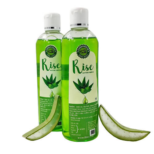Gandhigram Rise Aloe Vera Shampoo - Distacart