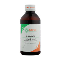 Thumbnail for Sitaram Ayurveda C. H. Quath Syrup