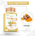 Thumbnail for Divya Shree Turmeric Curcumin Capsules - Distacart