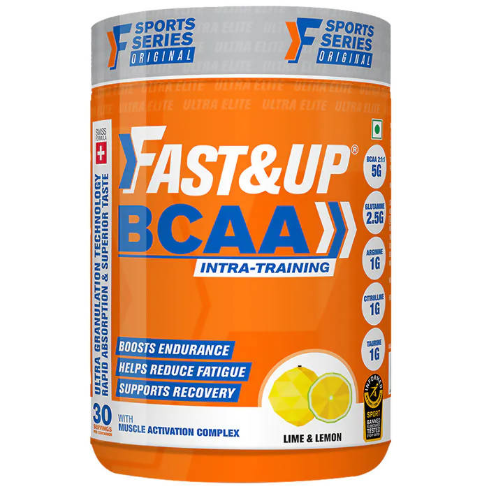 Fast&Up BCAA Supplement - Distacart