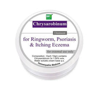 Thumbnail for Bio India Homeopathy Chrysarobinum Ointment