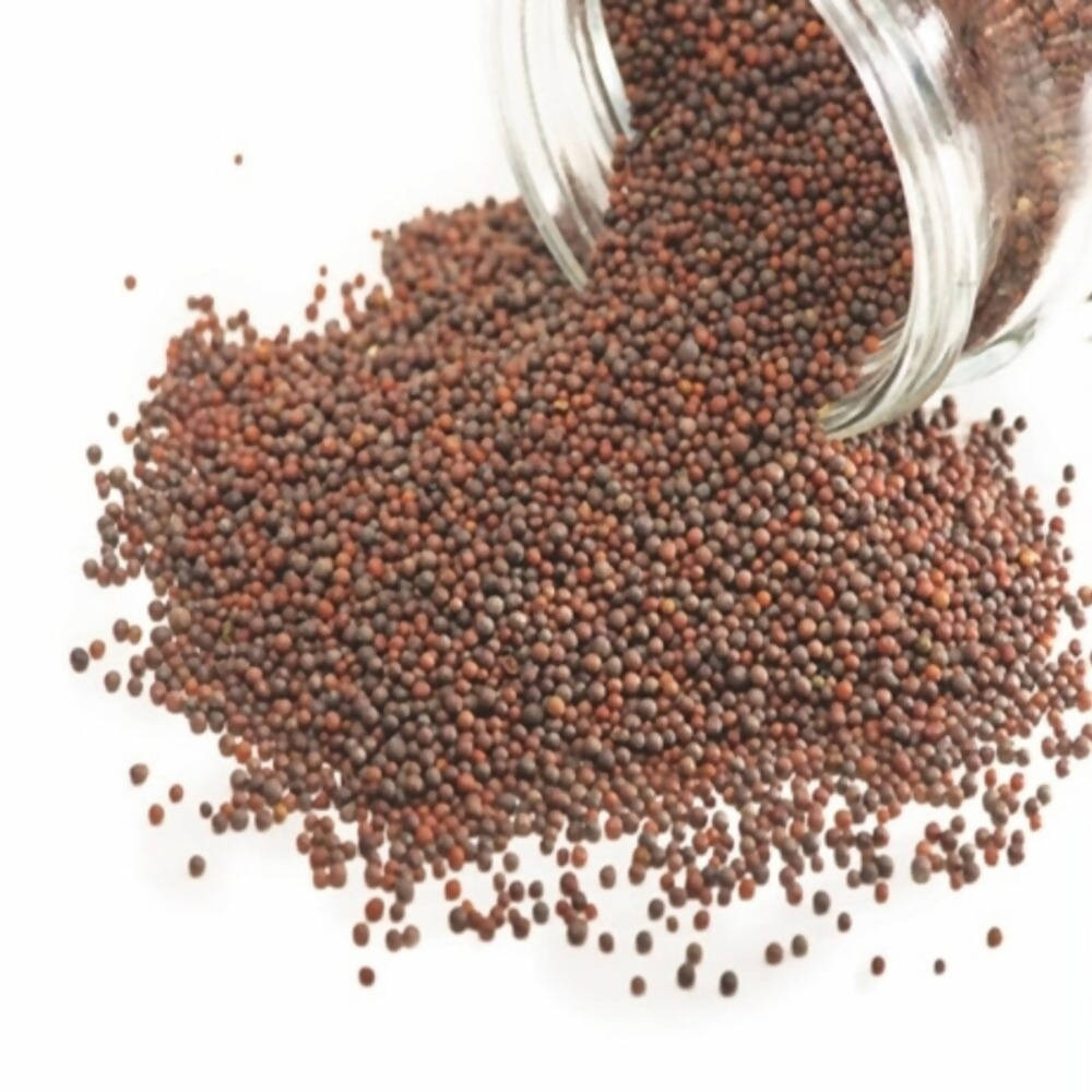 Freshon Mustard Seeds Small (Natural) - Distacart