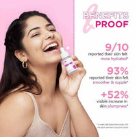 Thumbnail for Plum Bulgarian Rose & 2% Hyaluronic Acid Serum - Distacart