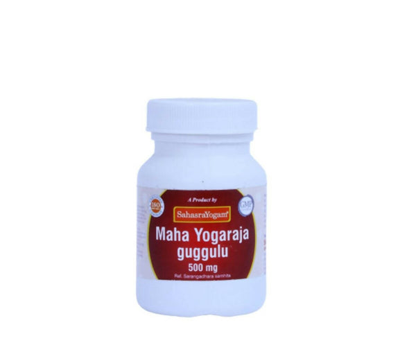 Sahasrayogam Mahayogaraja Guggulu - Distacart