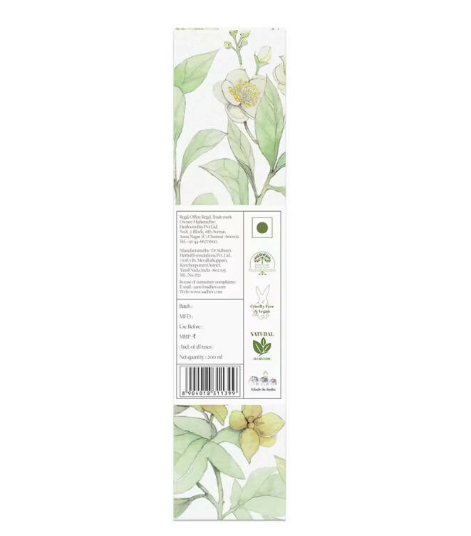 Sadhev Ayurvedic Facial Cleanser Combination Skin - Distacart