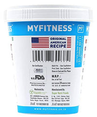 Thumbnail for Myfitness Original Peanut Butter Crunchy - Distacart