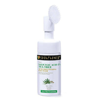 Thumbnail for Soulflower 2% Salicylic Acid Acne Free Foaming Face Wash - Distacart