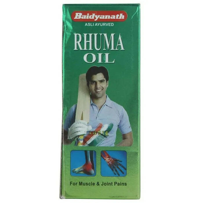 Baidyanath Jhansi Rhuma Oil - Distacart