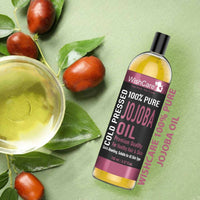 Thumbnail for Wishcare 100% Pure Cold Pressed Jojoba Oil - Distacart
