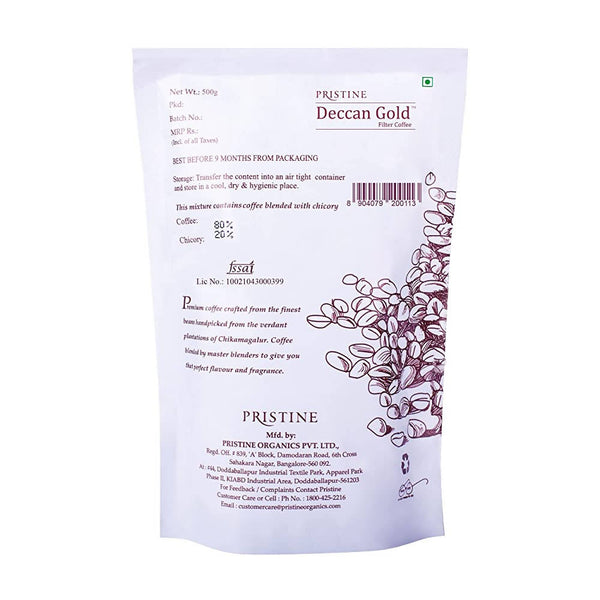 Pristine Deccan Gold Filter Coffee Powder